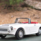 Illustration for article titled Land of the Rising Sun-Day: Datsun Fairlady SR311